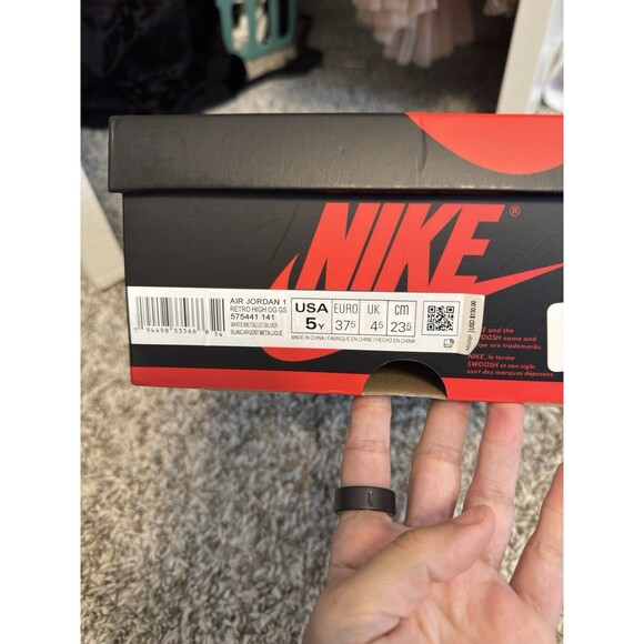 Nike Air Jordan 1 Retro High "CO Japan Midnight Navy" | 575441-141 | GS 5Y - Picture 7 of 10